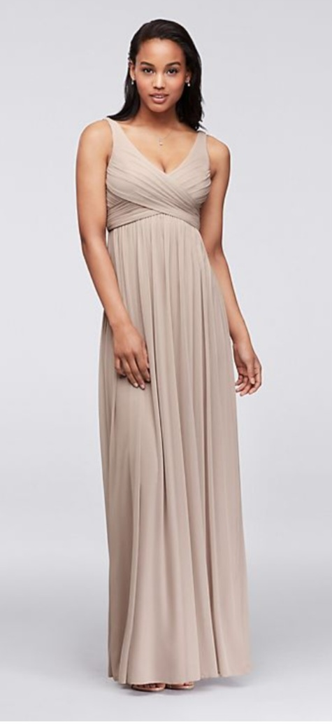 Bridesmaid/Grad Dress