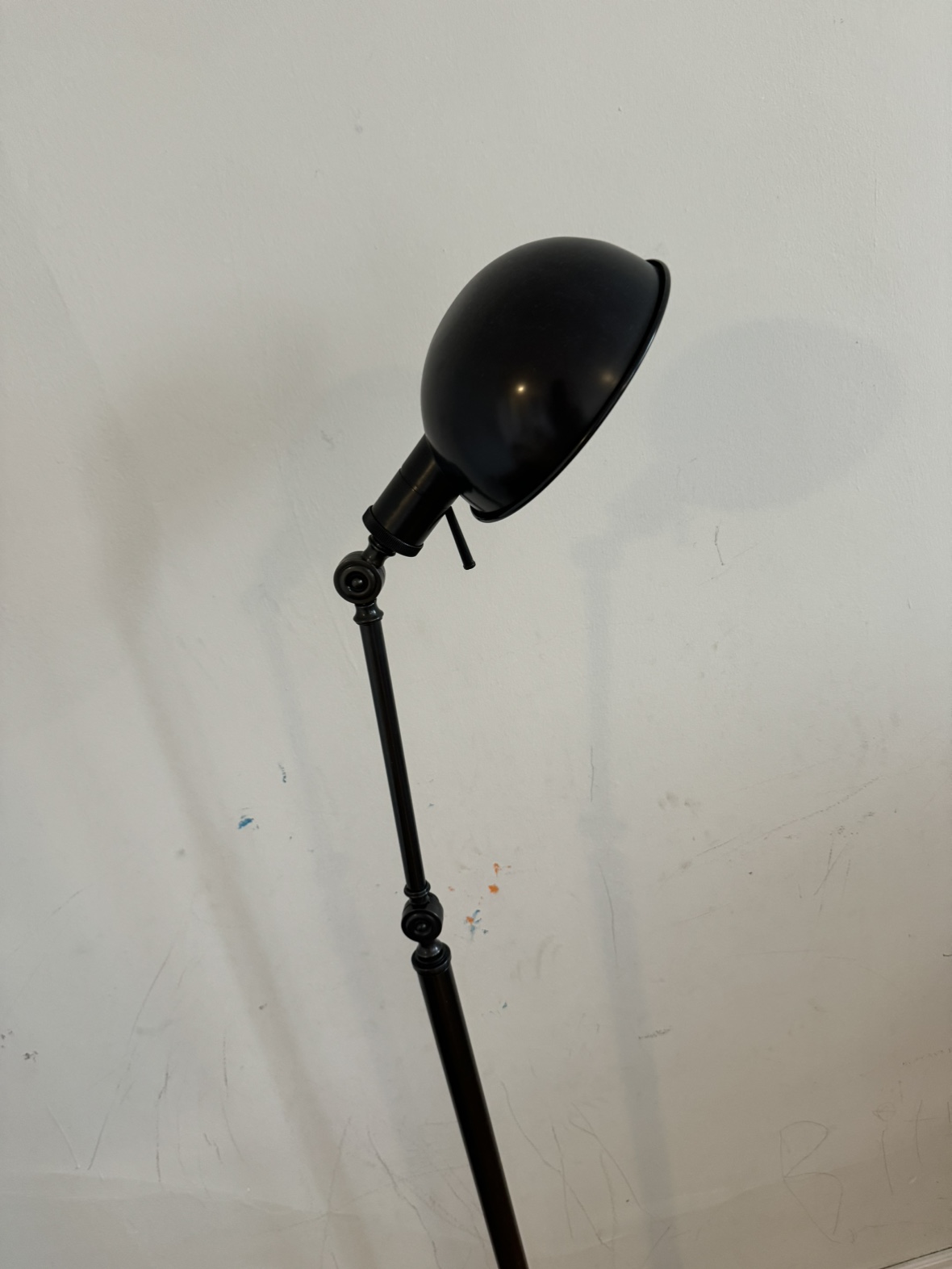 Antique Floor Lamp - photo 2