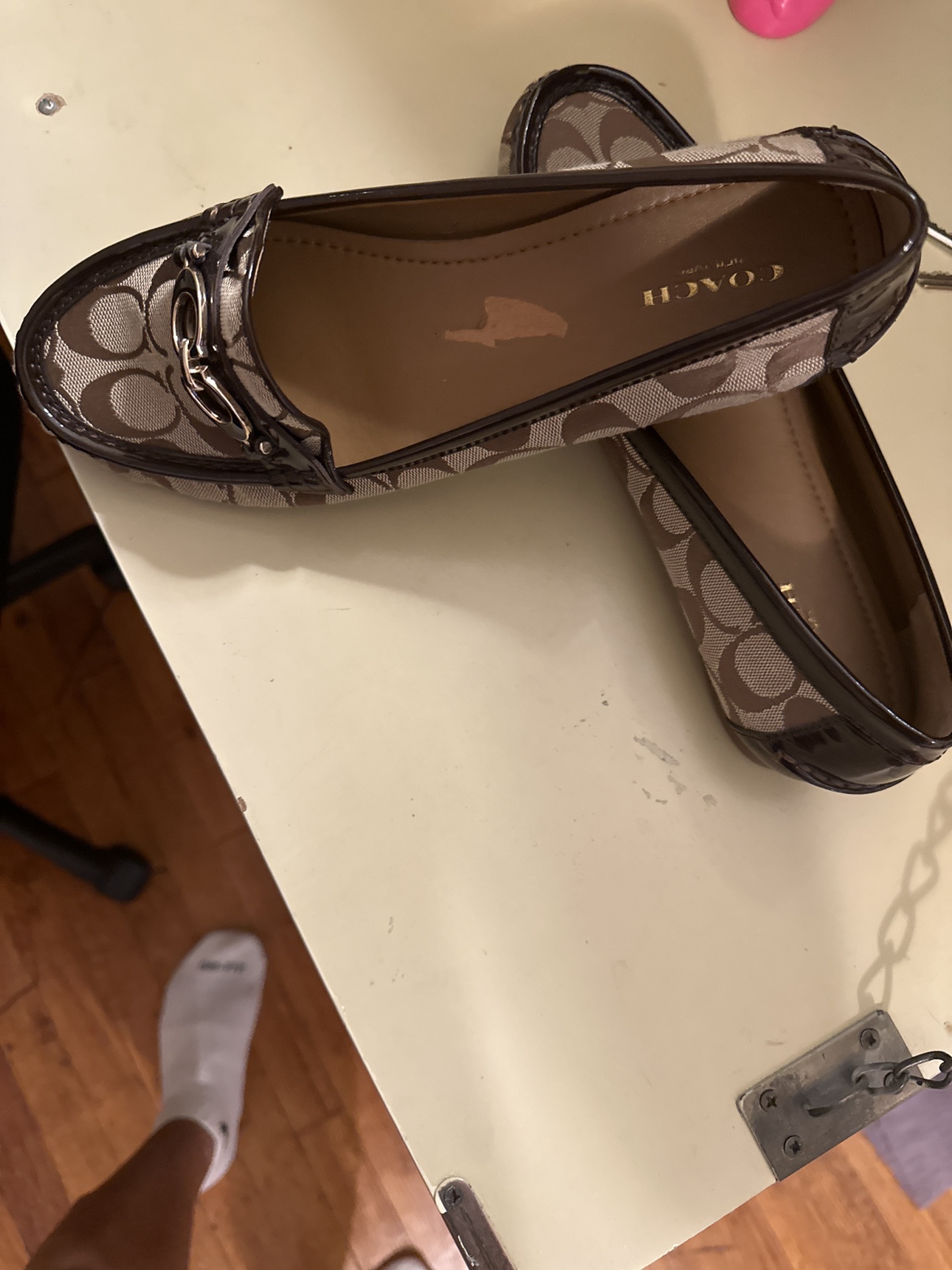 Coach Loafers - photo 3