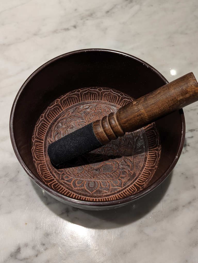 Singing Bowl - Meditation and Yoga thumbnail