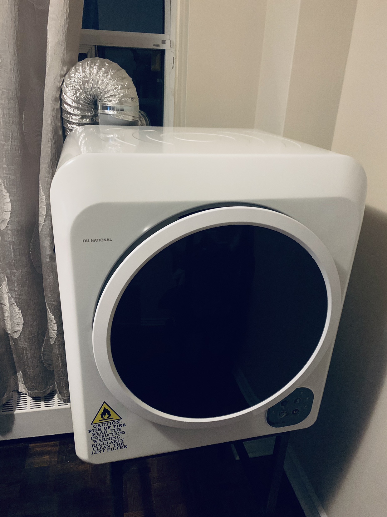 Portable Dryer image indicator(5)