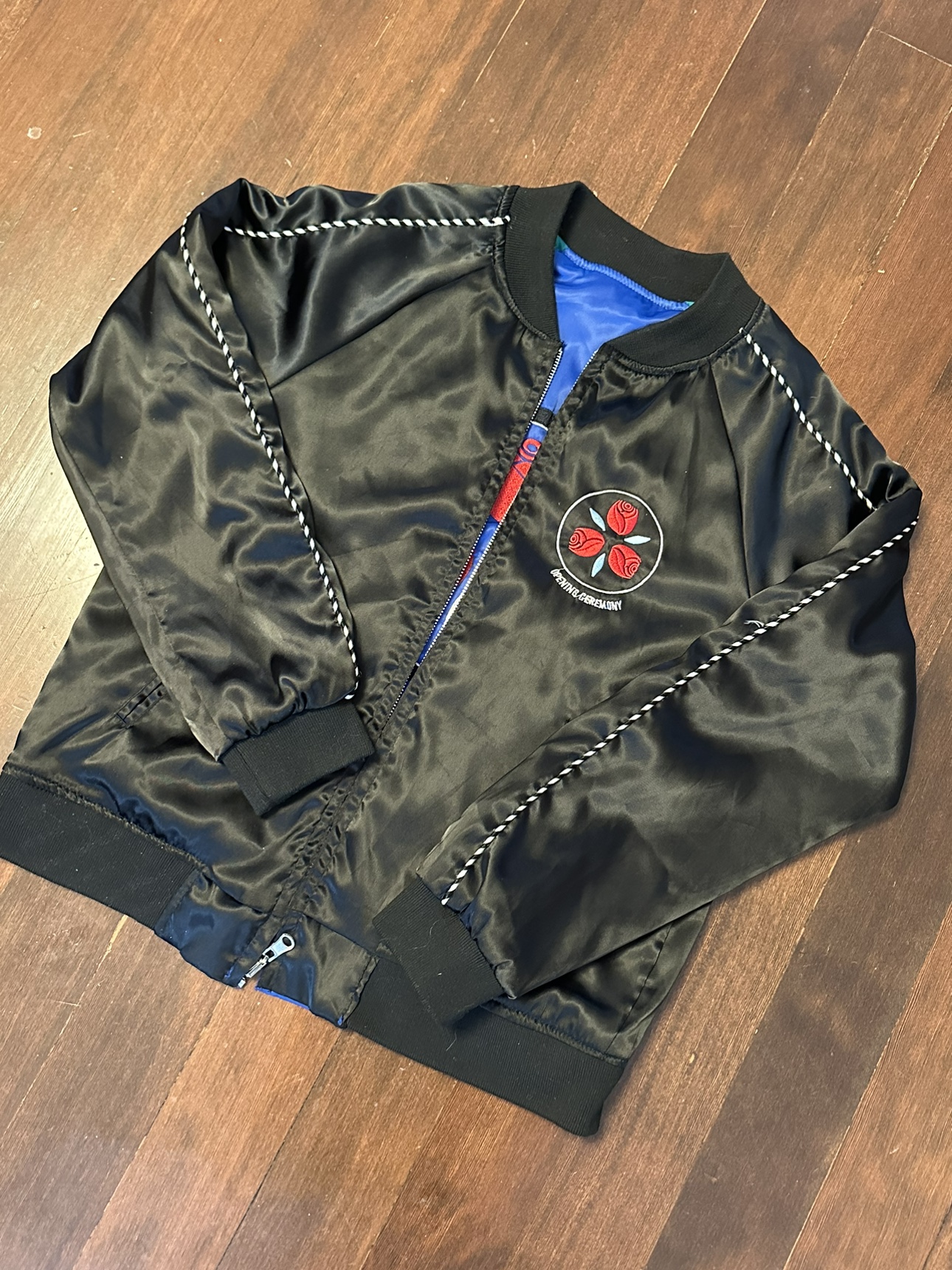 Reversible jacket thumbnail
