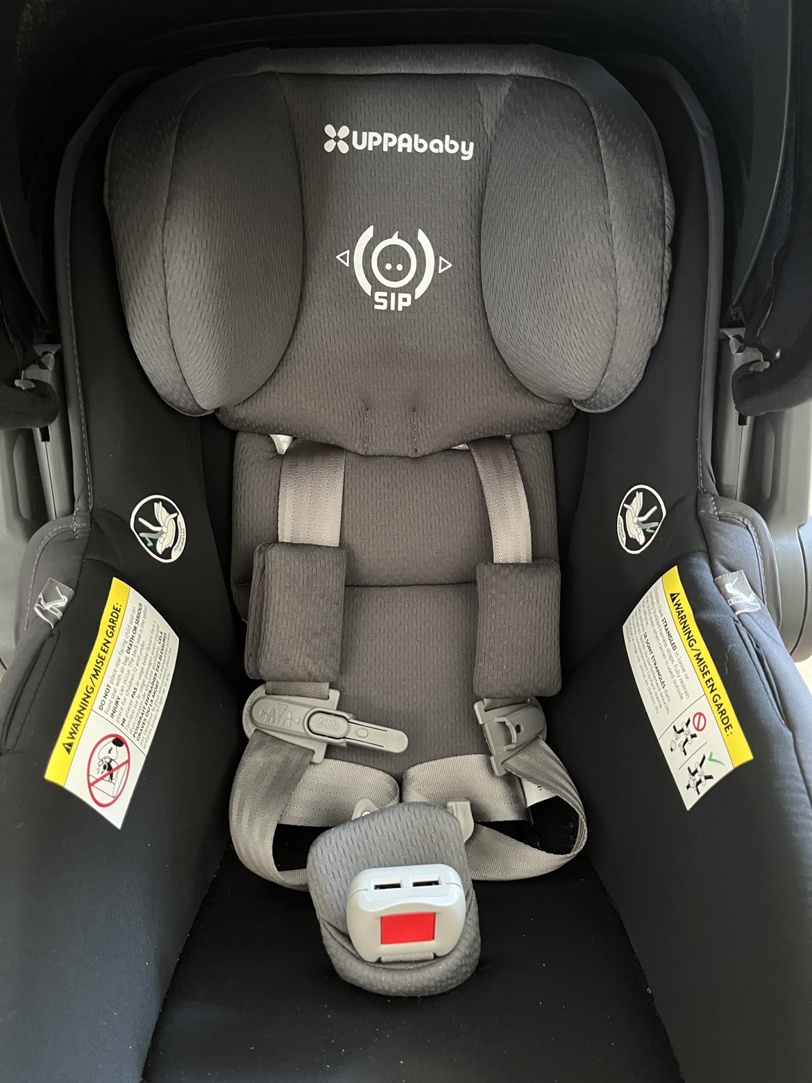 Uppababy Mesa Car Seat and Base - photo 2