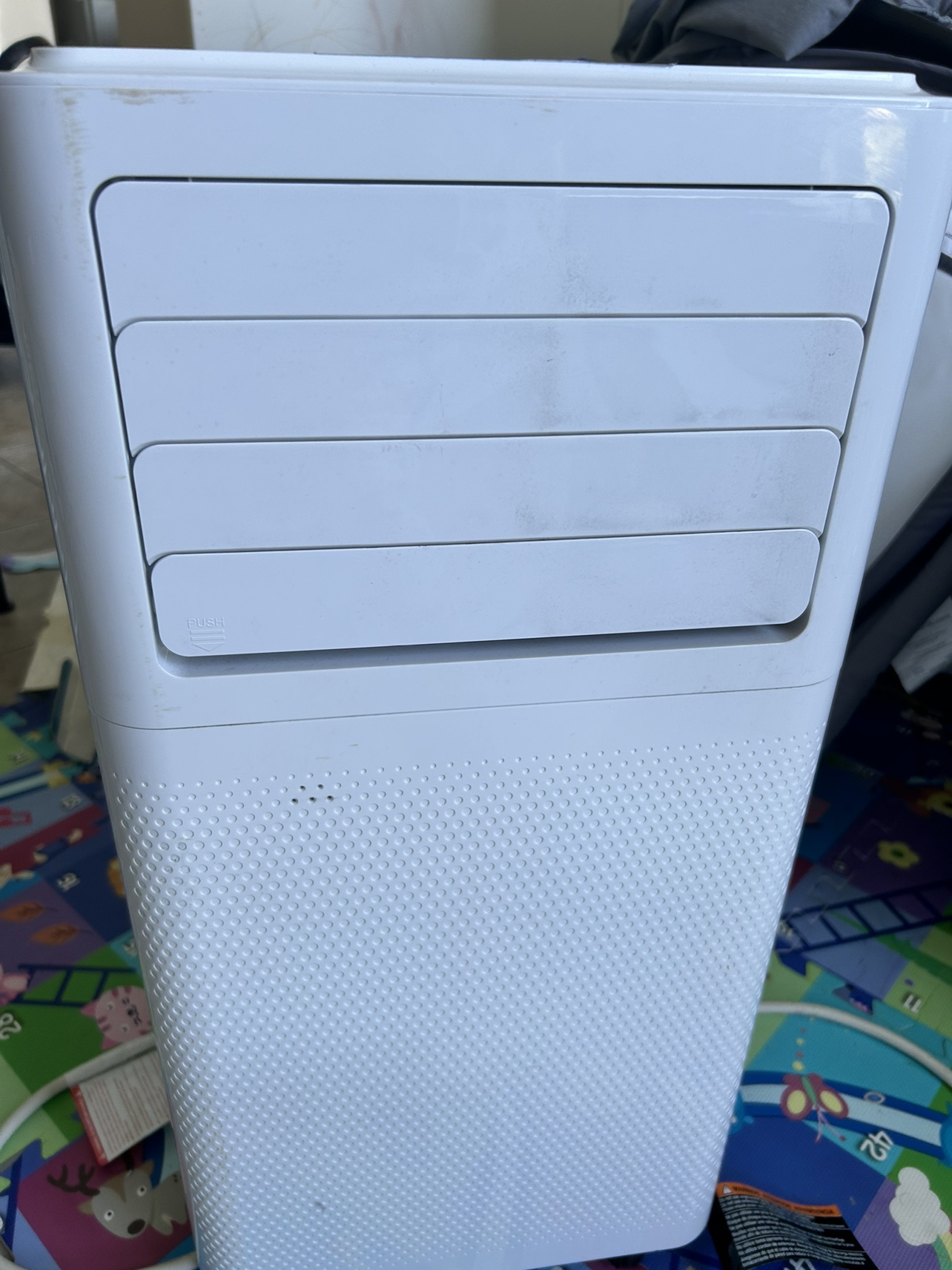 Portable AC