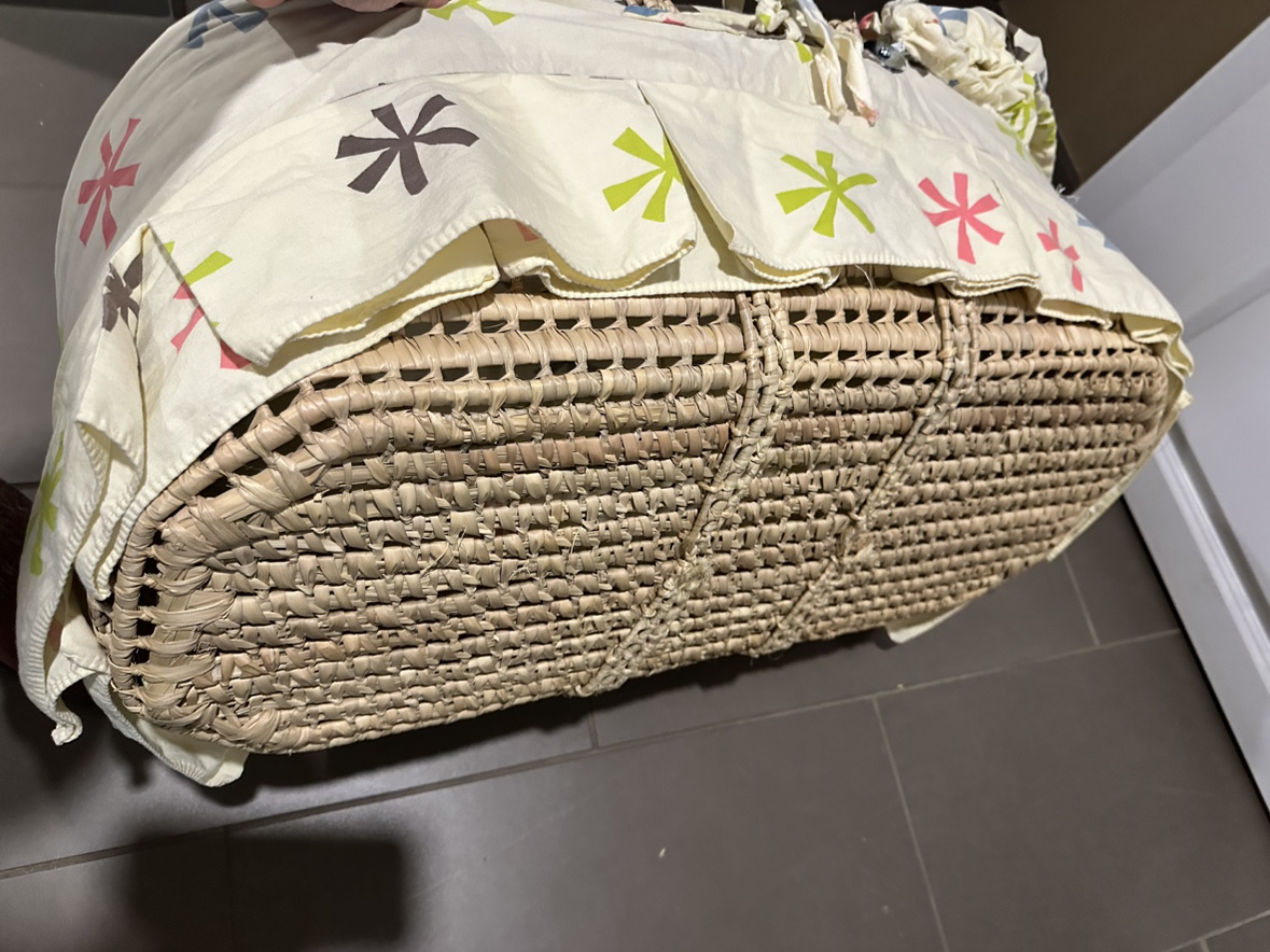 Moses Basket - photo 3
