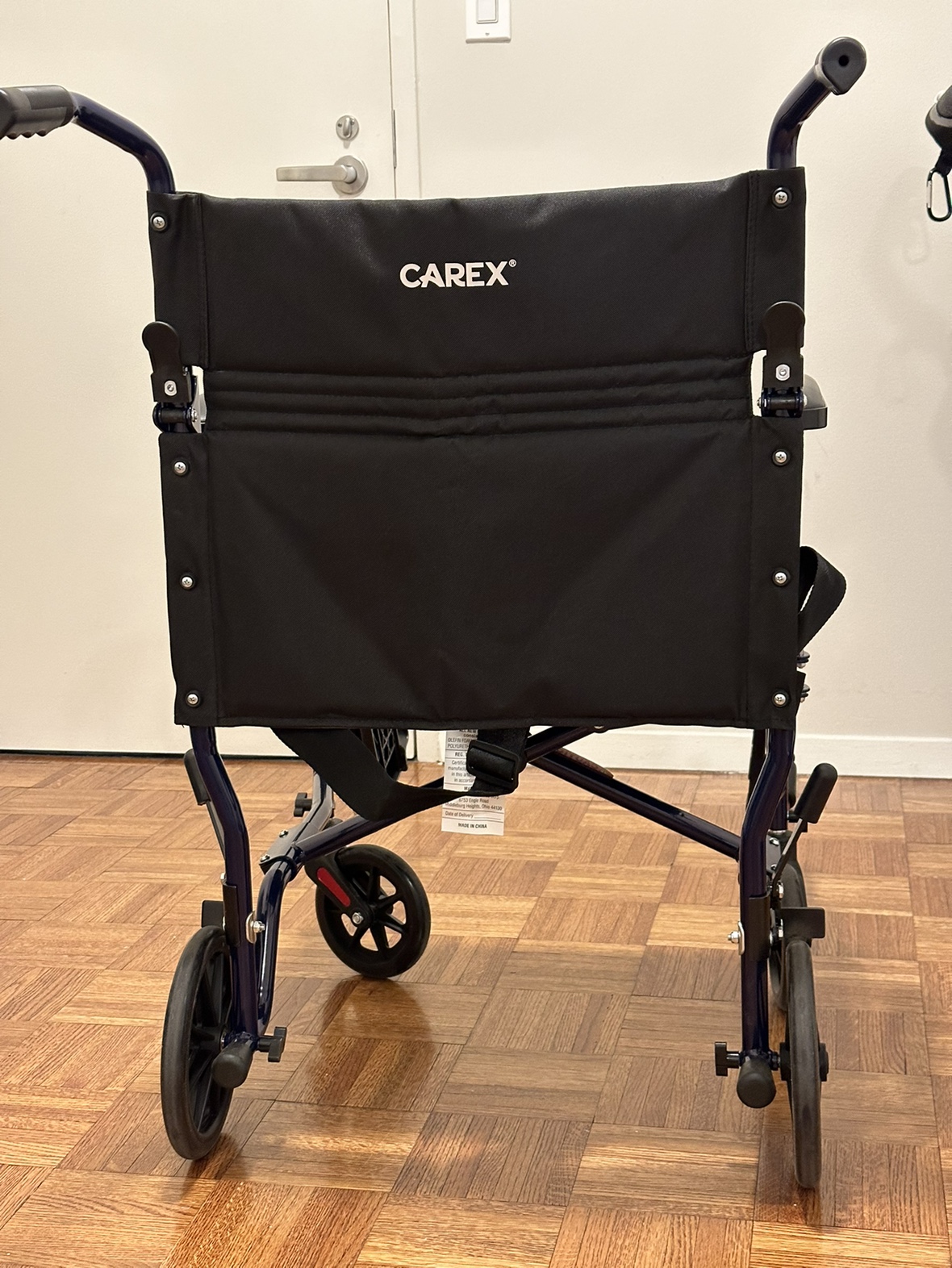 New Wheelchair - photo 4