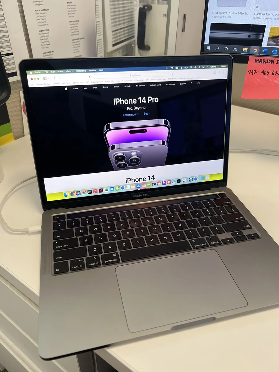 macbook pro