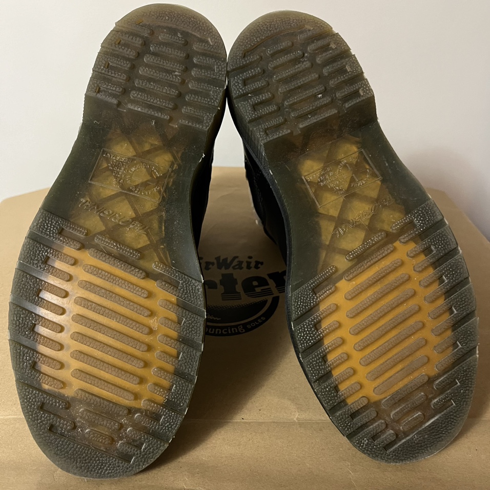 Vegan Dr.Martens Chelsea Boots / US Women’s 7 image indicator(6)