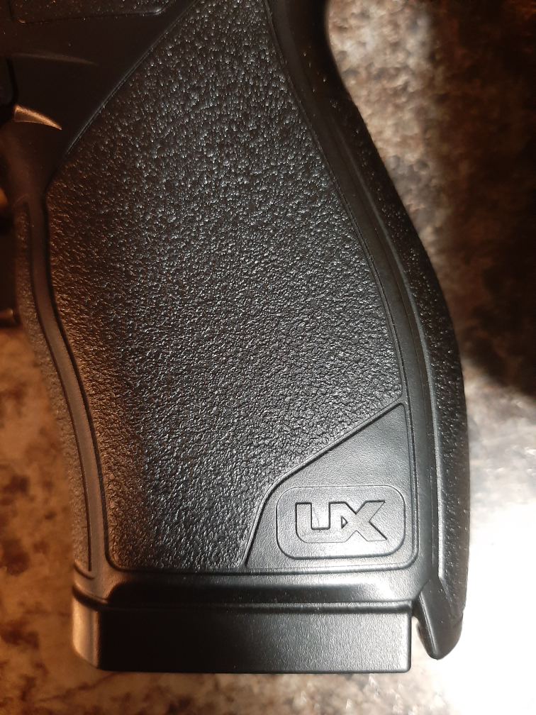 Camping - Bearmace | MCP UX BB | 1/2 inch Knuckles - photo 4
