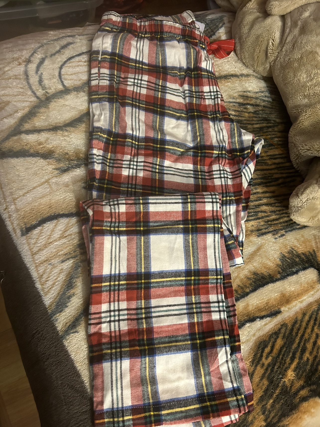 Flannel pjs - photo 2