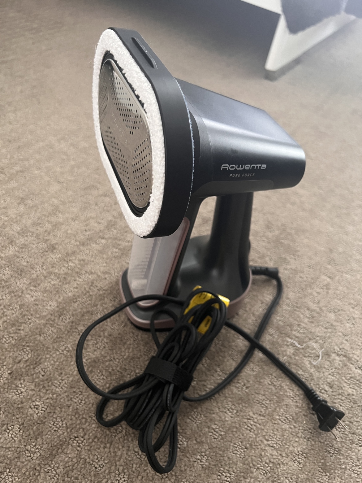 Rowenta PURE FORCE 3in1 STEAM, IRON & CLEANSE - photo 3