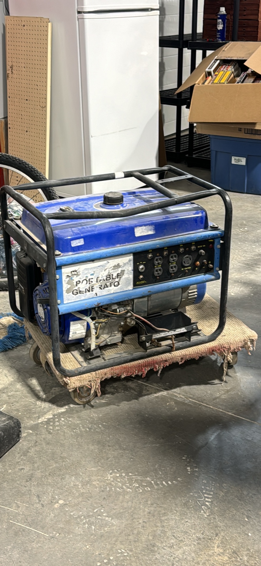 100amp Generator
