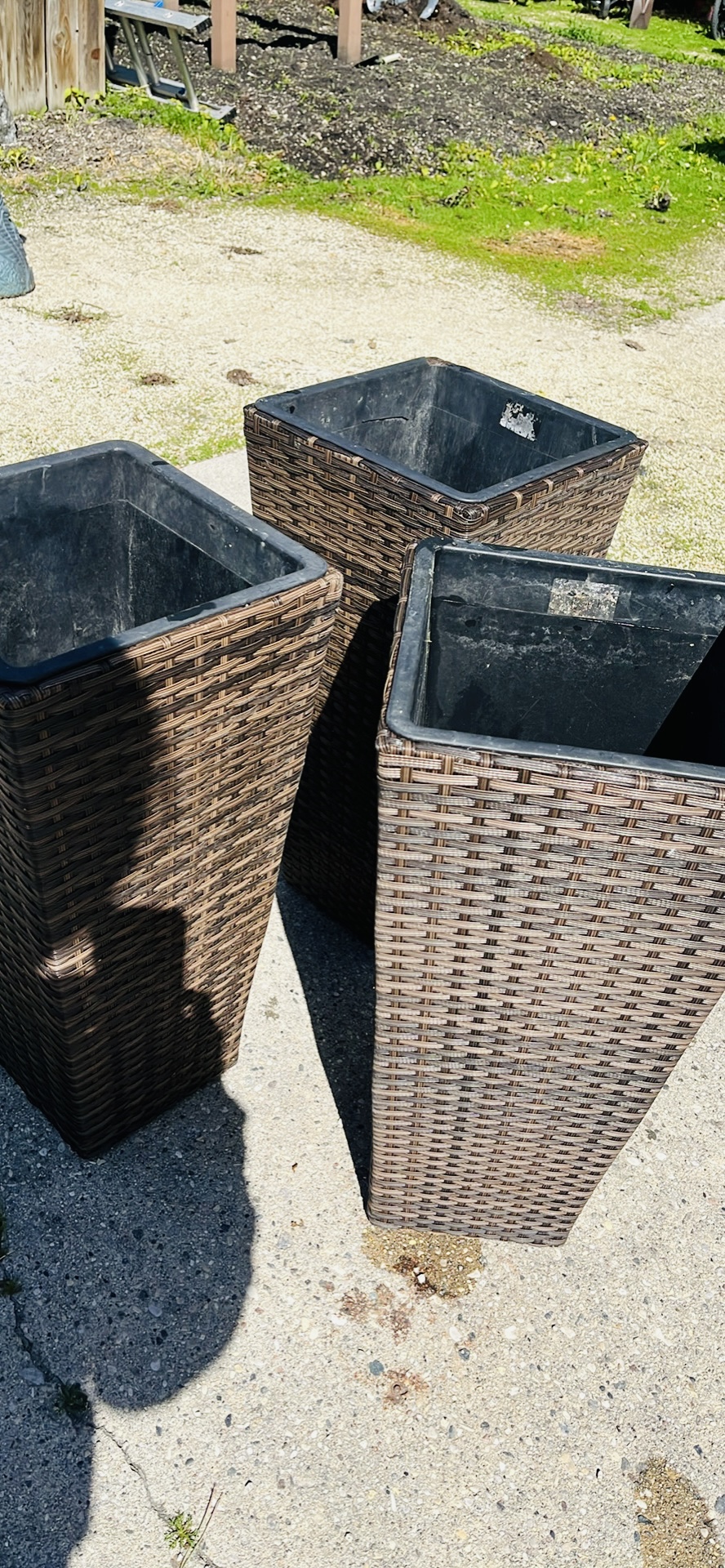 Planters