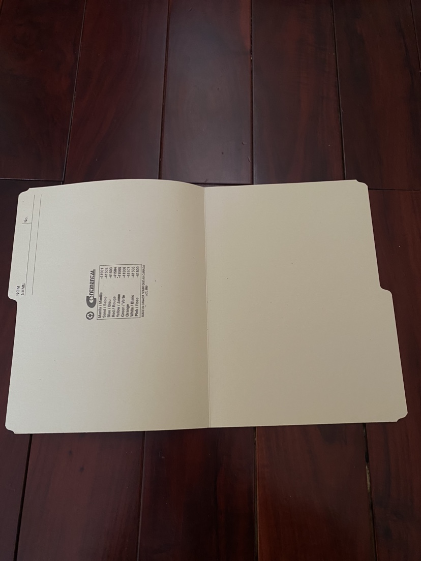 Folders