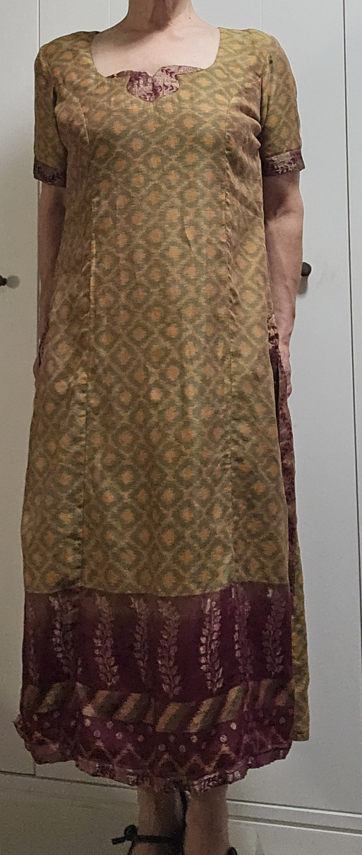Indian dress - photo 2
