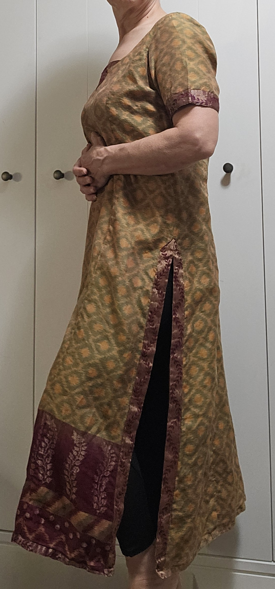Indian dress