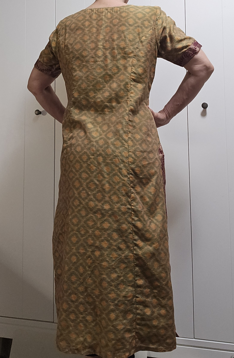 Indian dress - photo 3