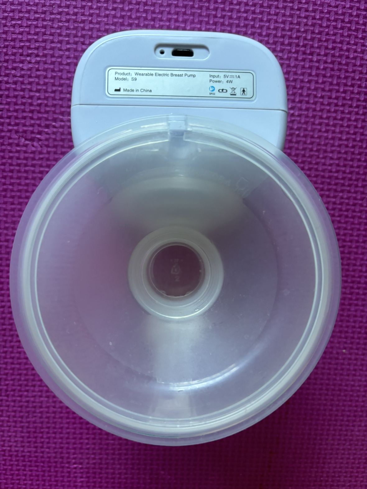 Momcozy Pump - photo 3
