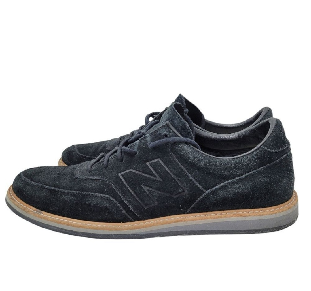 New Balance Black Dress Sneakers Shoes  Size: 11US thumbnail