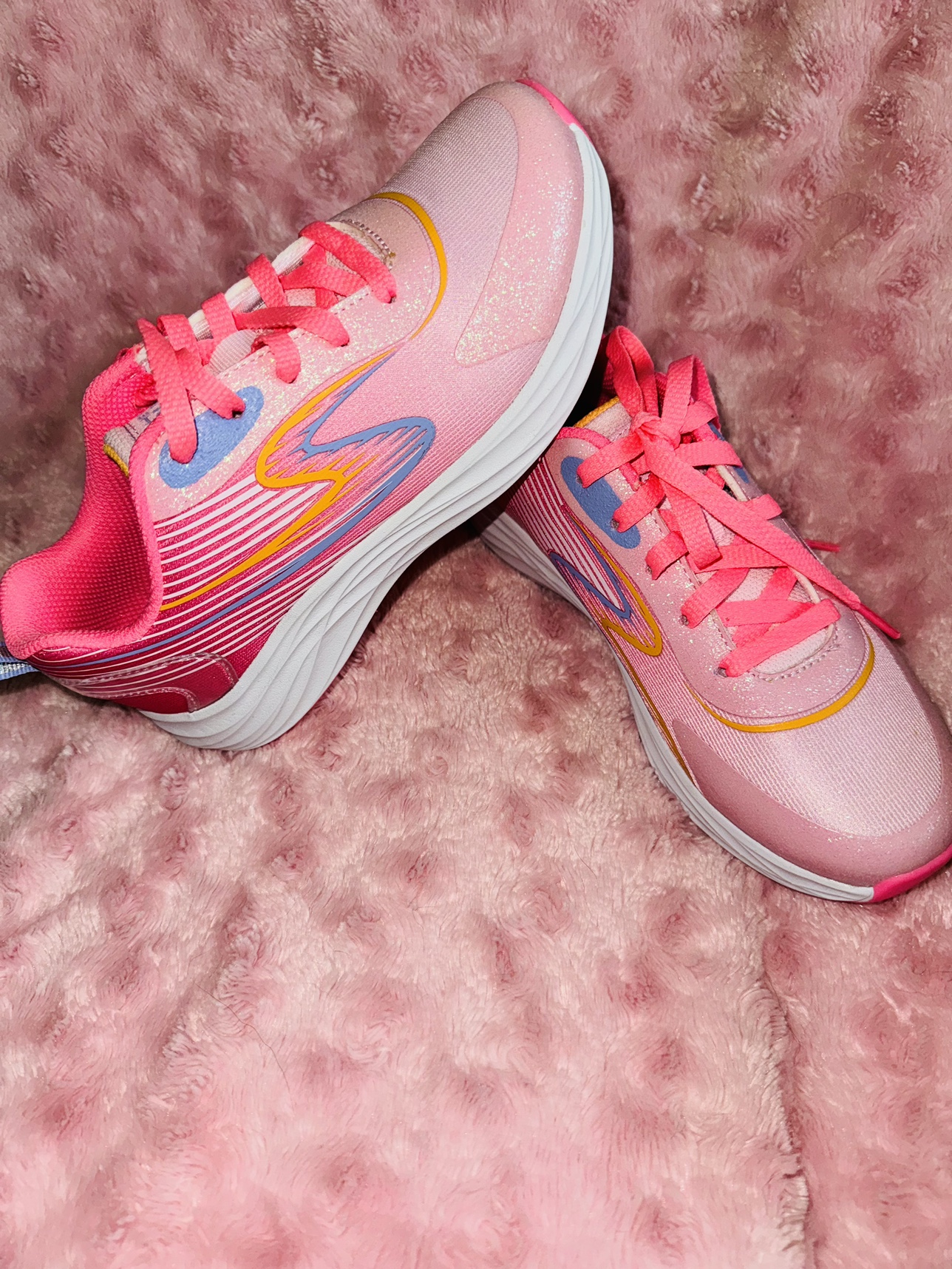 Brand new Sketchers Shoes for  Girls ( Size 3) - photo 2