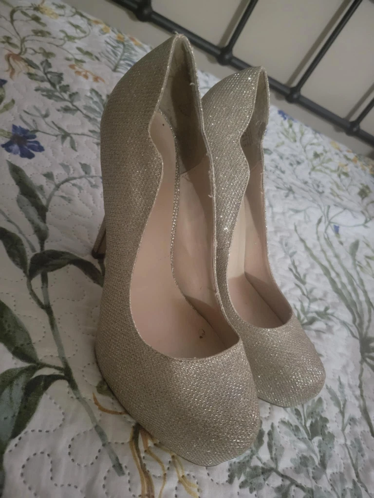 Size 7 heels 👠 - photo 5
