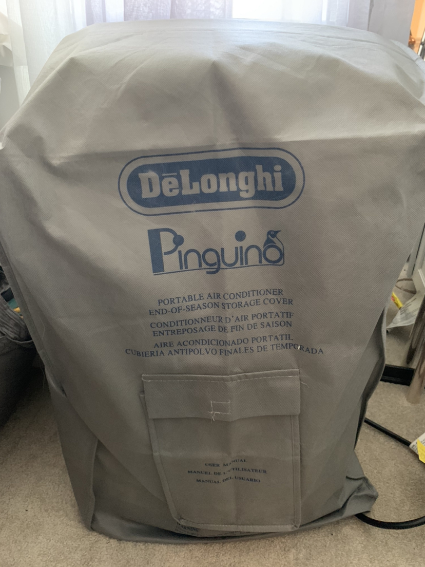 De’Longhi 3-in-1 Portable Air Conditioner - 12000 BTU - photo 3