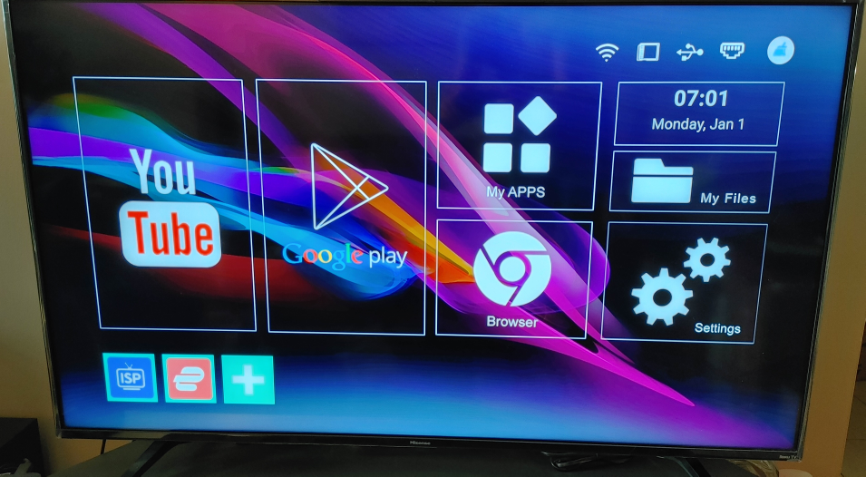 [Moving Sale] H96 Max  4/64GB Android TV Box - photo 5
