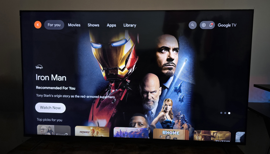 Sony X90K BRAVIA XR 65 inch @ half price