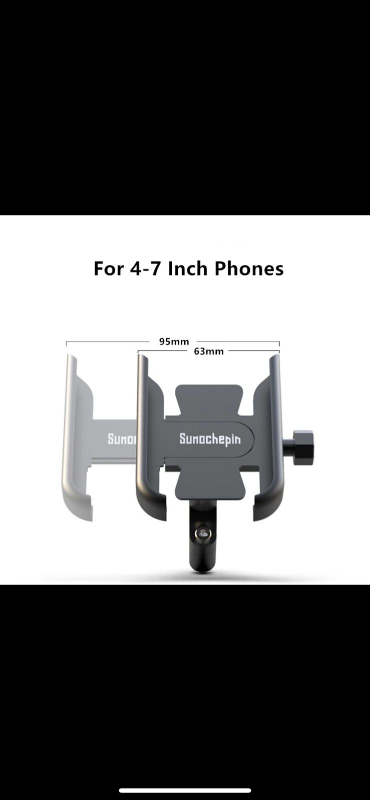 Bike Phone Holder - photo 3