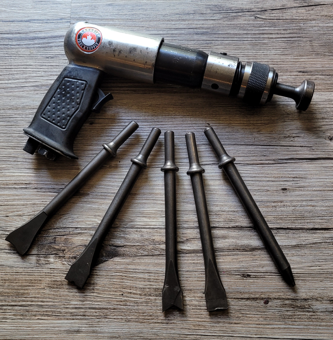 Tool and Supply Air Hammer - photo 2