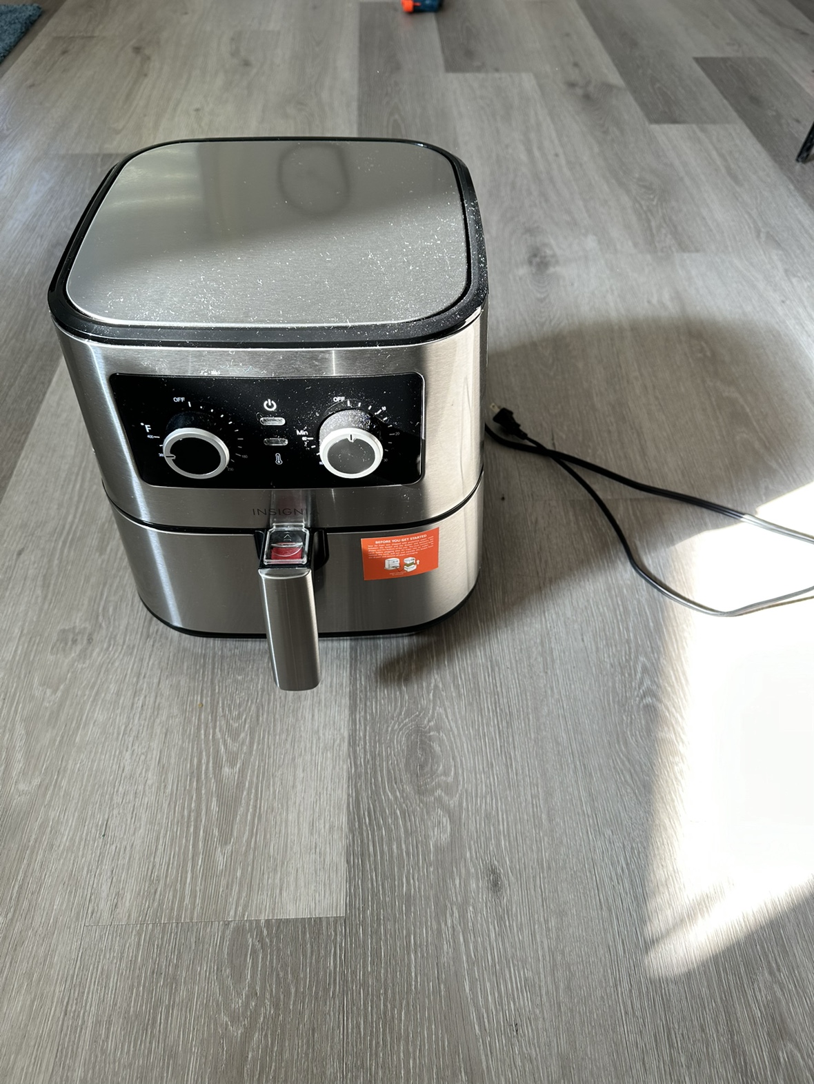 Air fryer