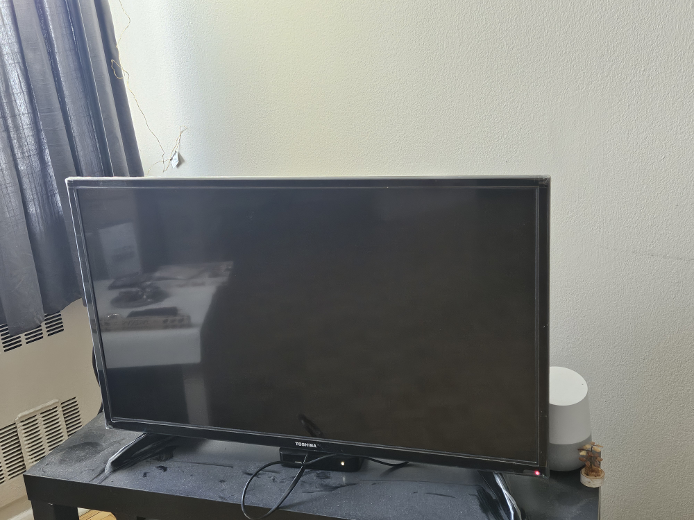 Toshiba Fire edition smart TV-32 inch