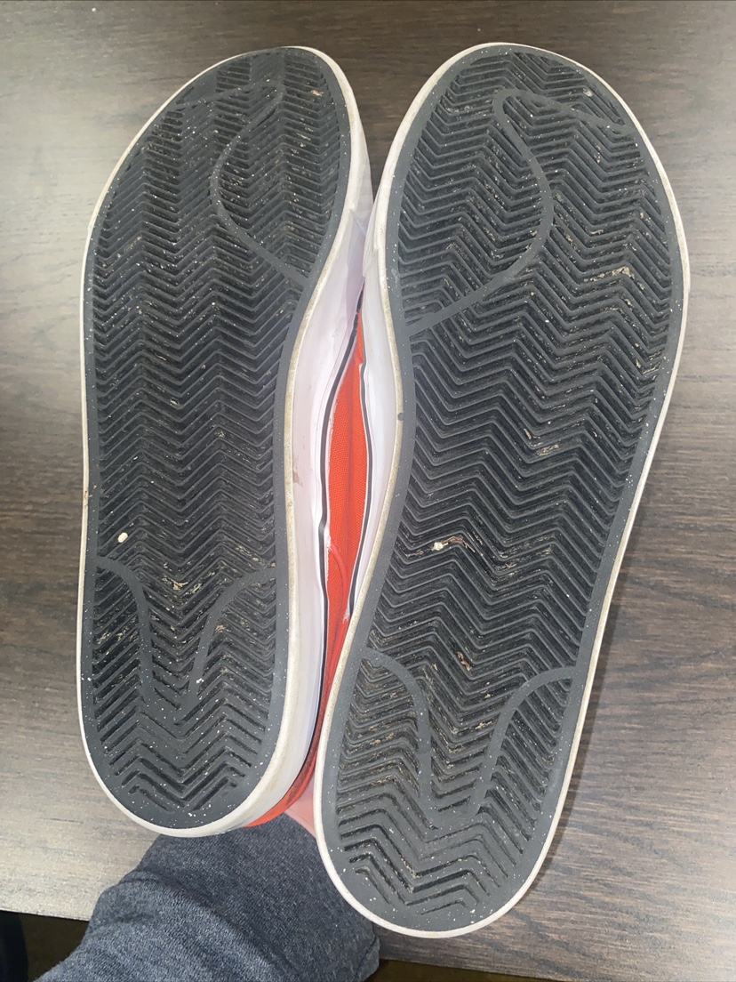 Nike SB Zoom Stefan Janoski LT Red Teal Shoes Mens Size 12 image indicator(9)