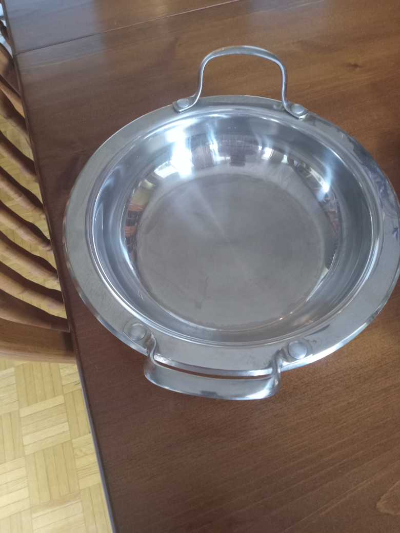 9.5" Wolfgang Puck Bistro Collection Buffet Server - photo 2