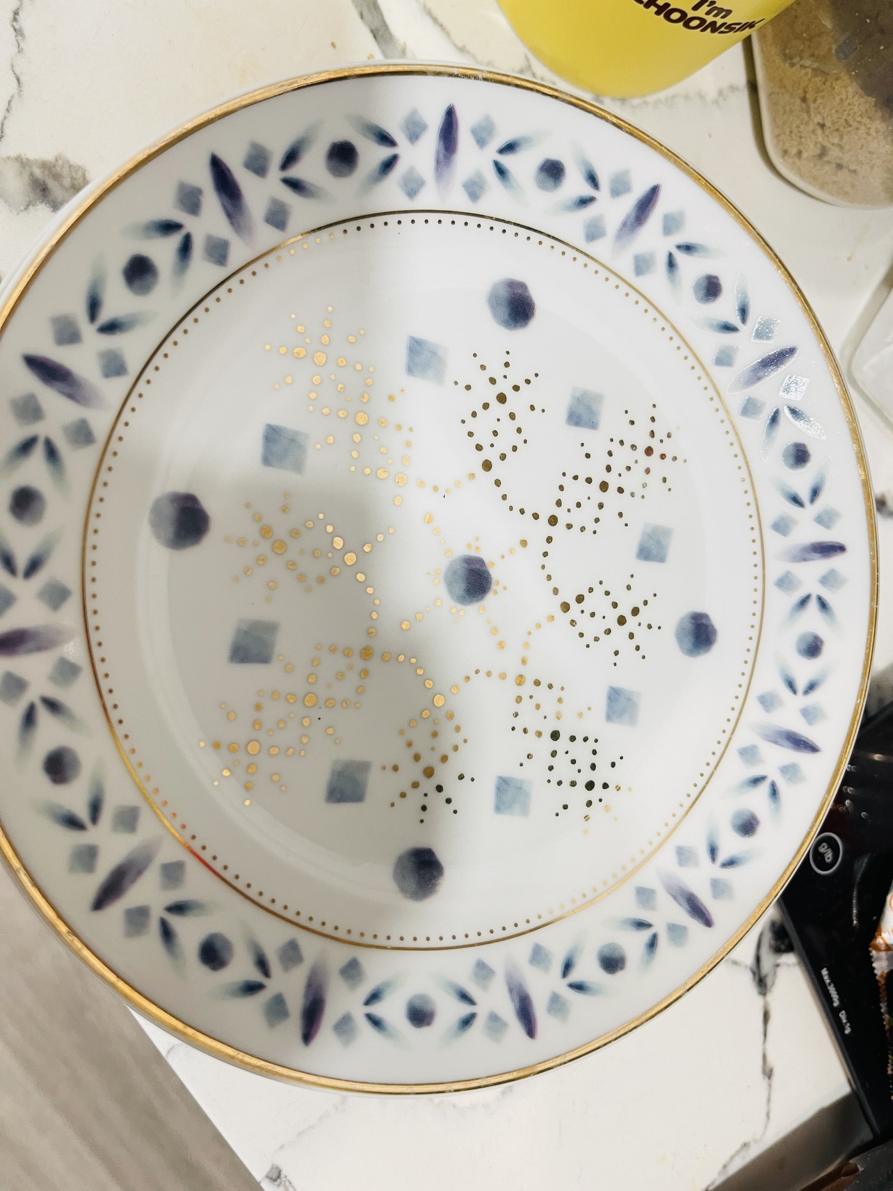 Side plate (20 cm) - photo 3