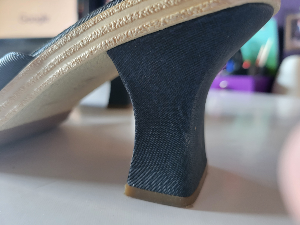 Stampede Denim Ladies Shoes image indicator(2)