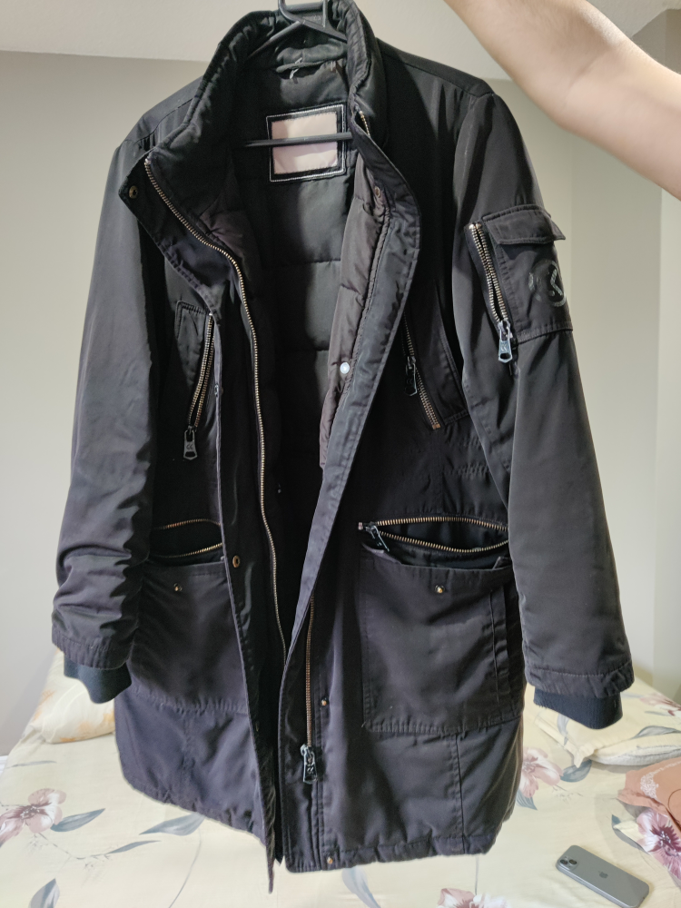 CK winter Jacket - photo 2