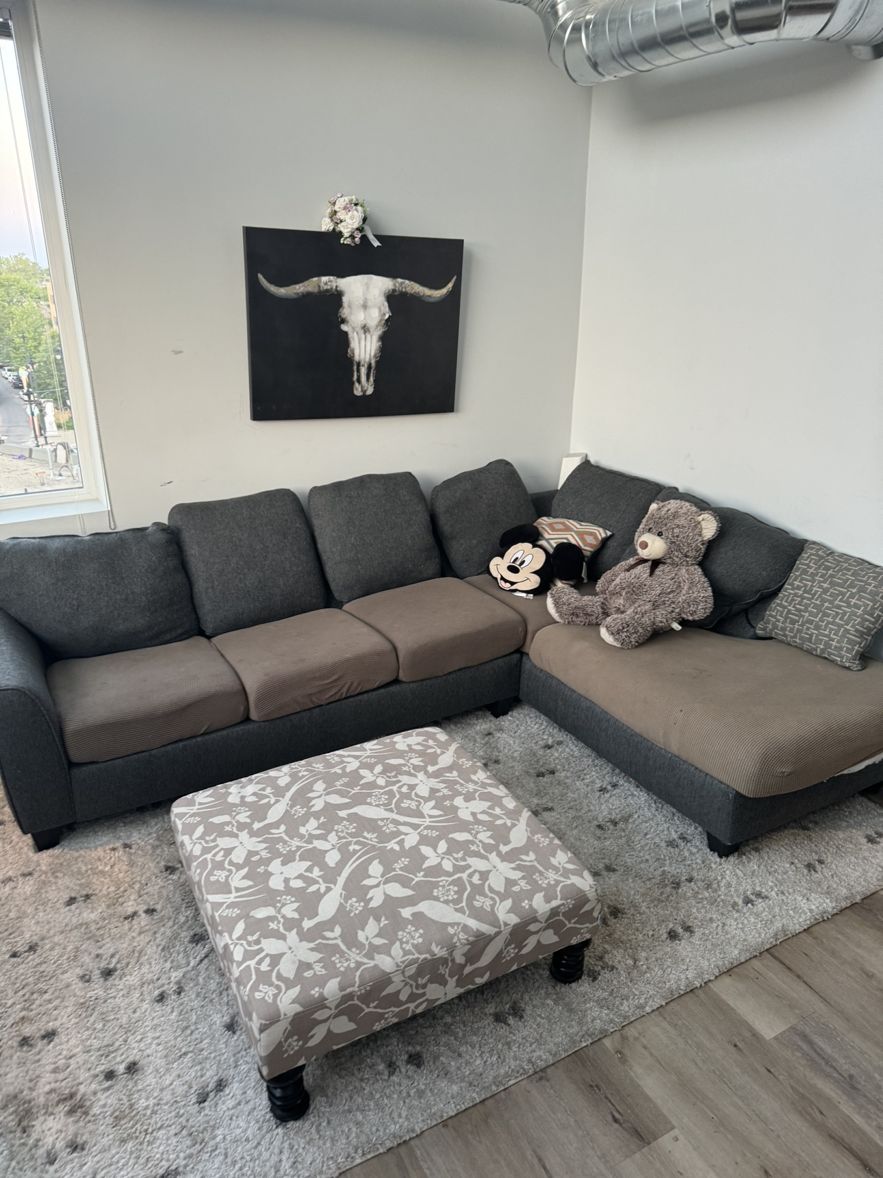 Sofa bed