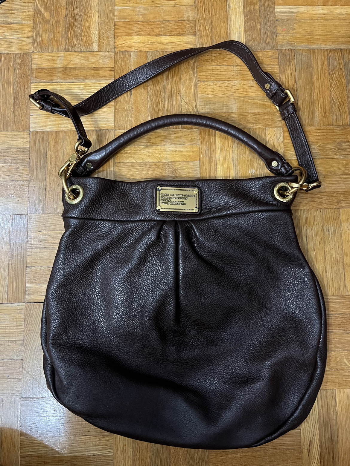 Large Brown Bag - photo 2