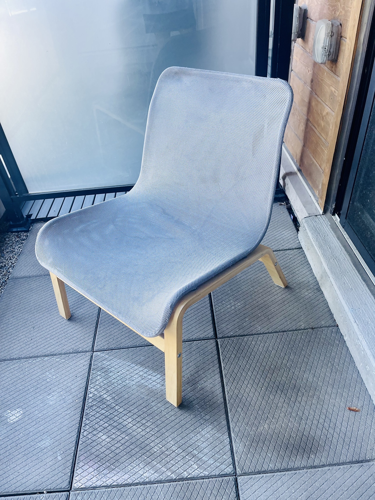 IKEA patio chairs 80$ for both