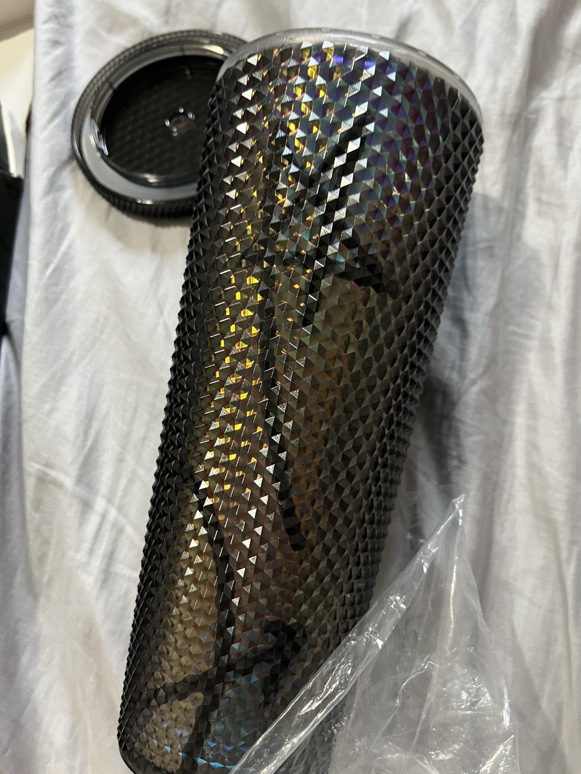 Blackpink X Starbucks cold cup image indicator(6)