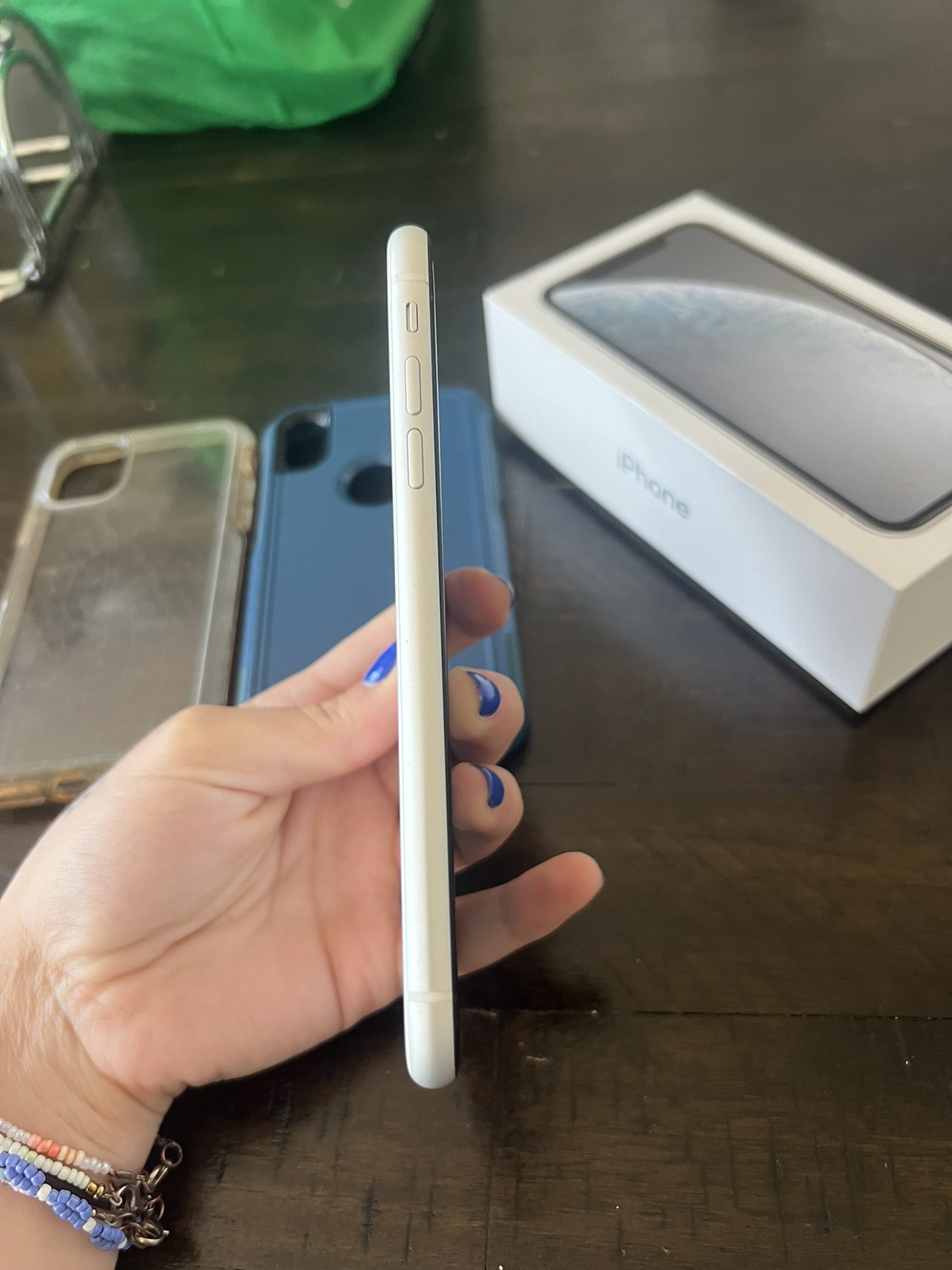 Apple IPhone XR 64GB white - photo 3