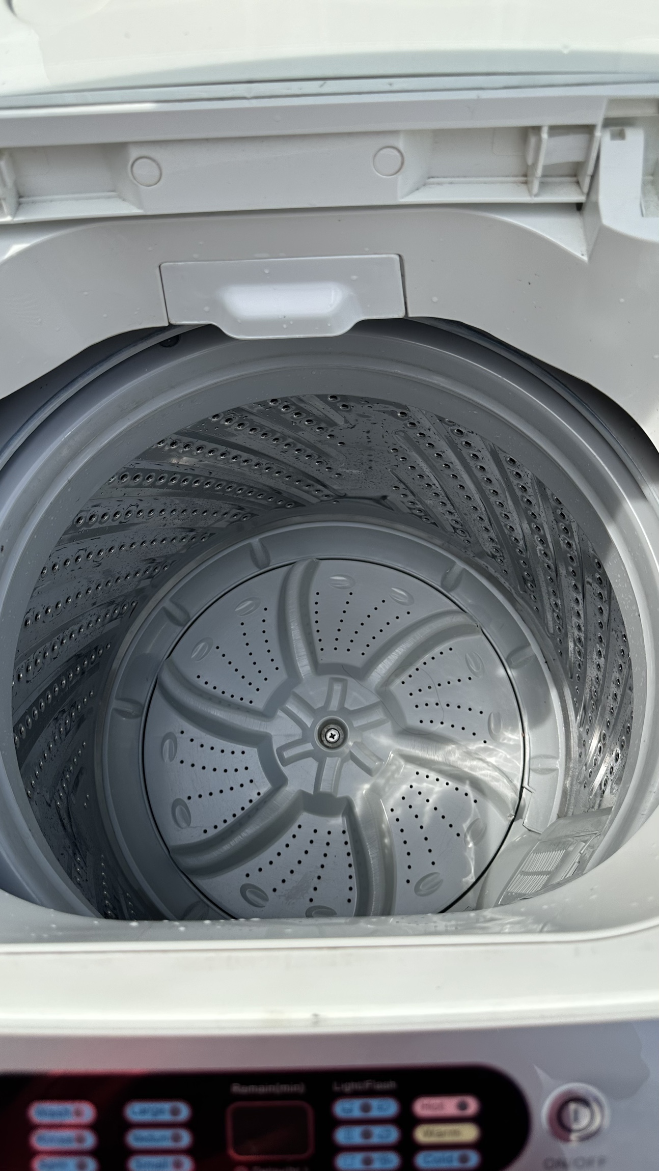 Midea Portable washer - photo 5