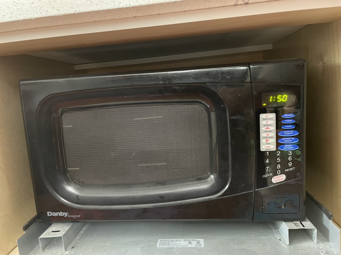 Microwave