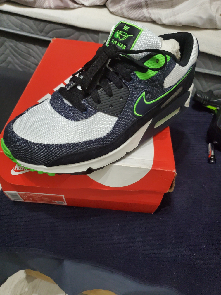 NIKE AIR MAX 90 SE - photo 2