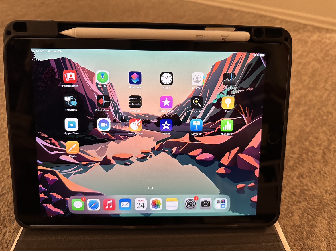 Ipad 9th generation Brand New - photo 2