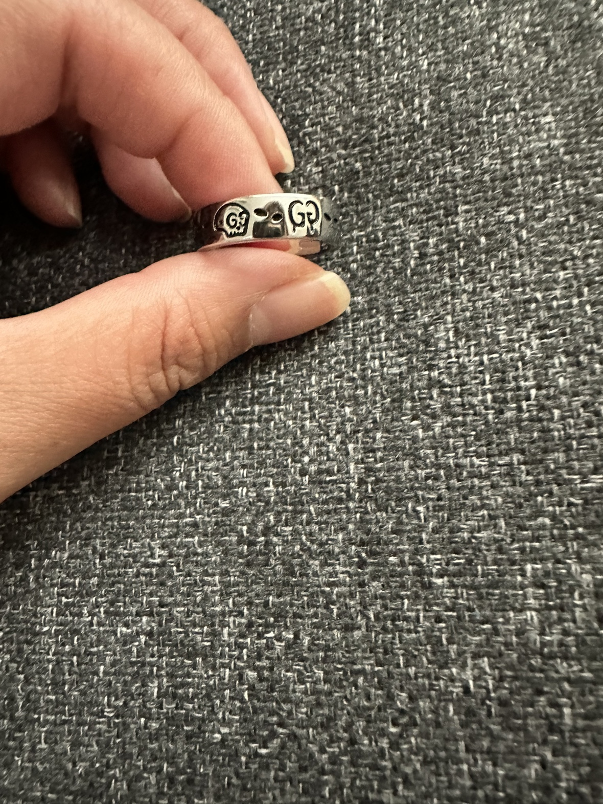 925 silver ring size8 image indicator(8)