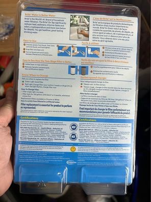 Brita Faucet Filtration System - photo 3