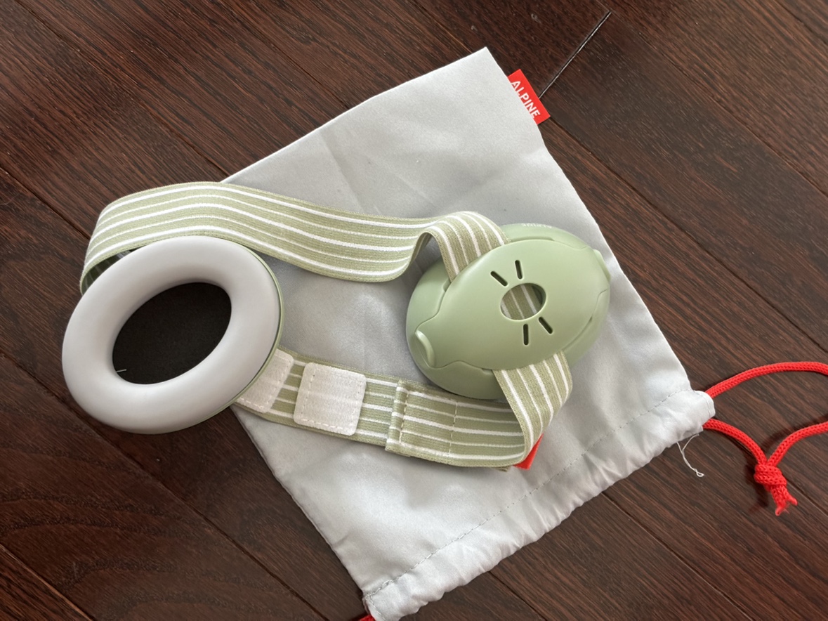 BRAND NEW baby noise protection image indicator(2)