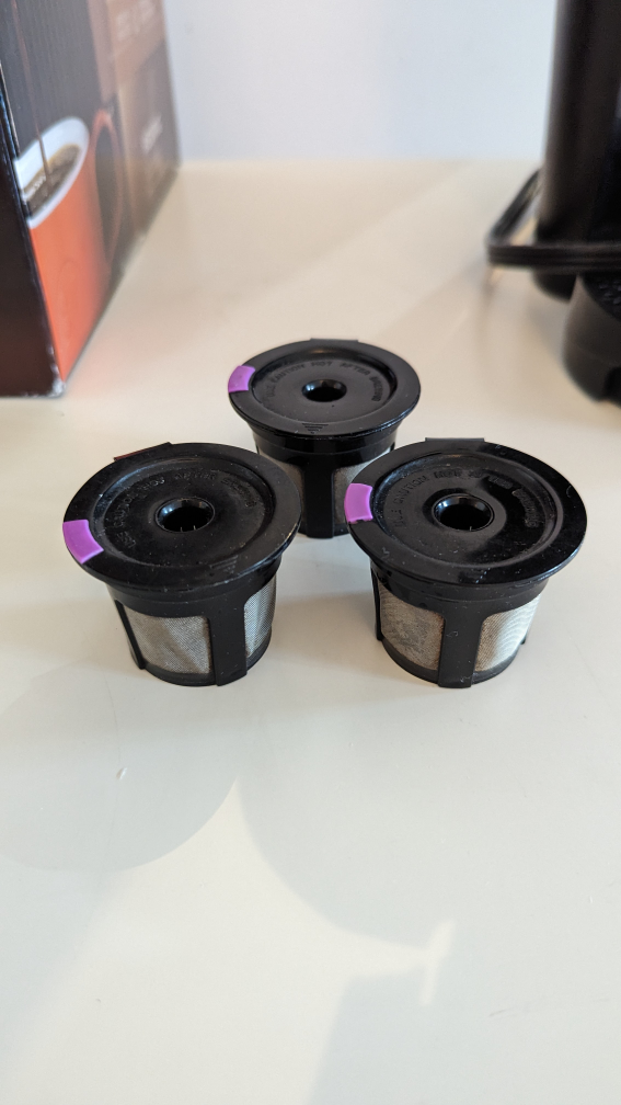 Keurig K-Compact coffee maker - photo 4